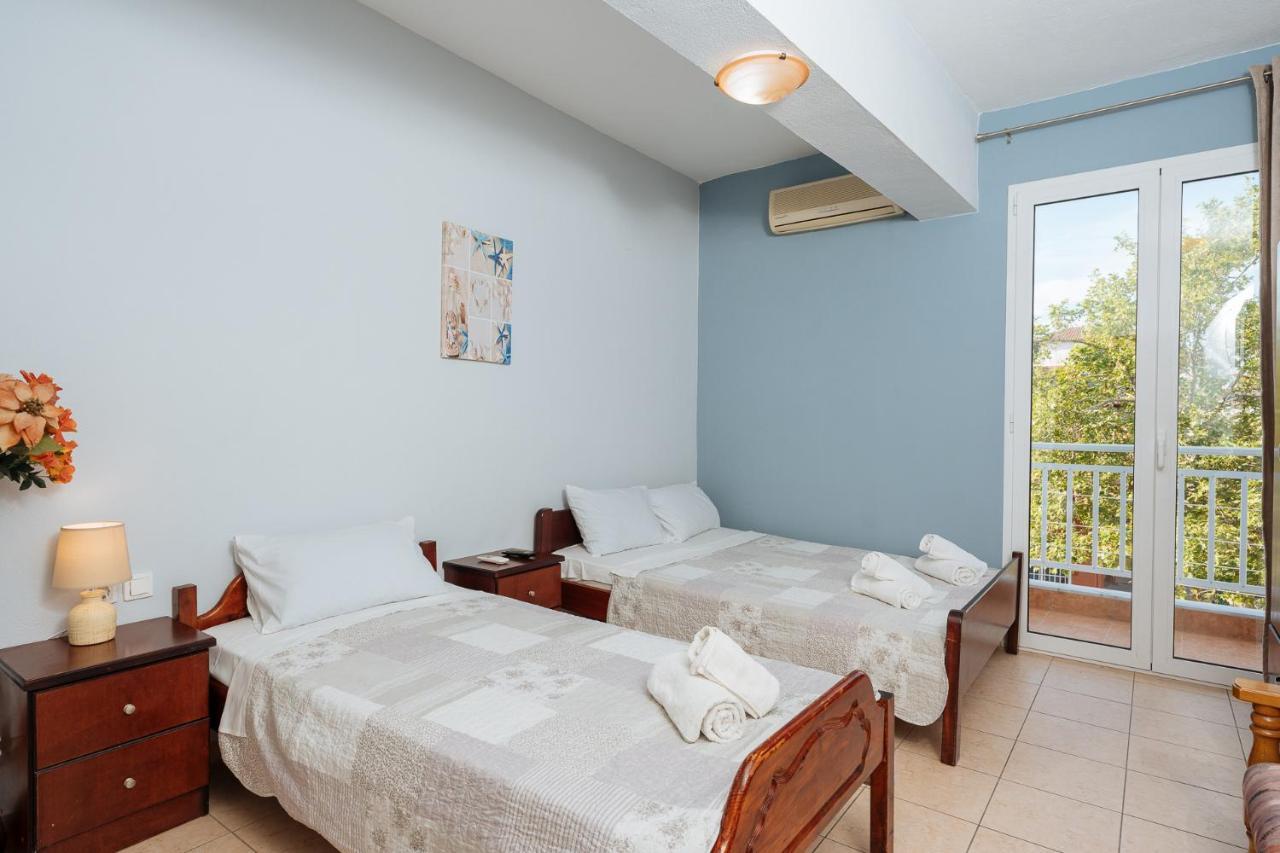 Villa Estelle Paralía Extérieur photo
