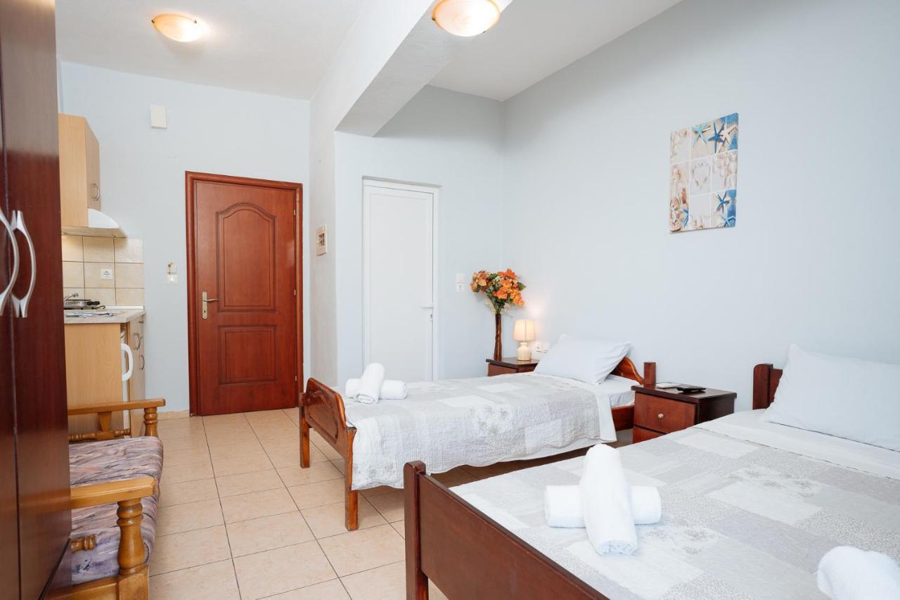 Villa Estelle Paralía Extérieur photo
